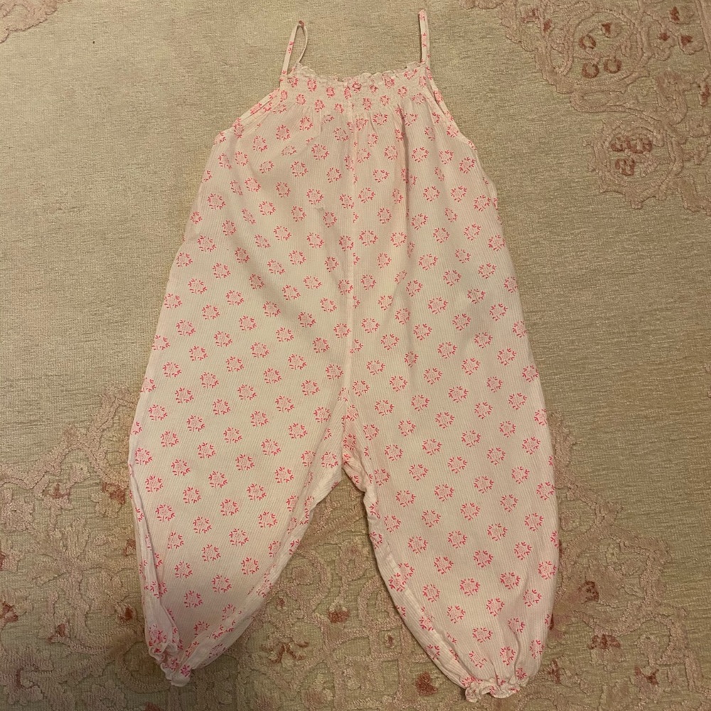 Girls romper